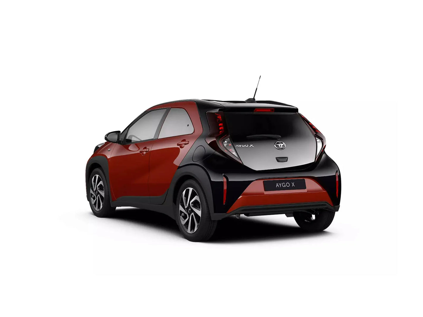 Fotografie automobilu Toyota Aygo X Style na operativní leasing | Driveto.cz