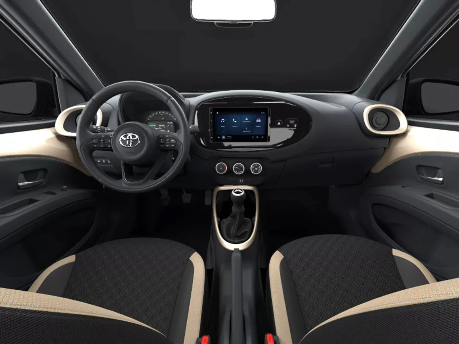 Fotografie automobilu Toyota Aygo X Style na operativní leasing | Driveto.cz