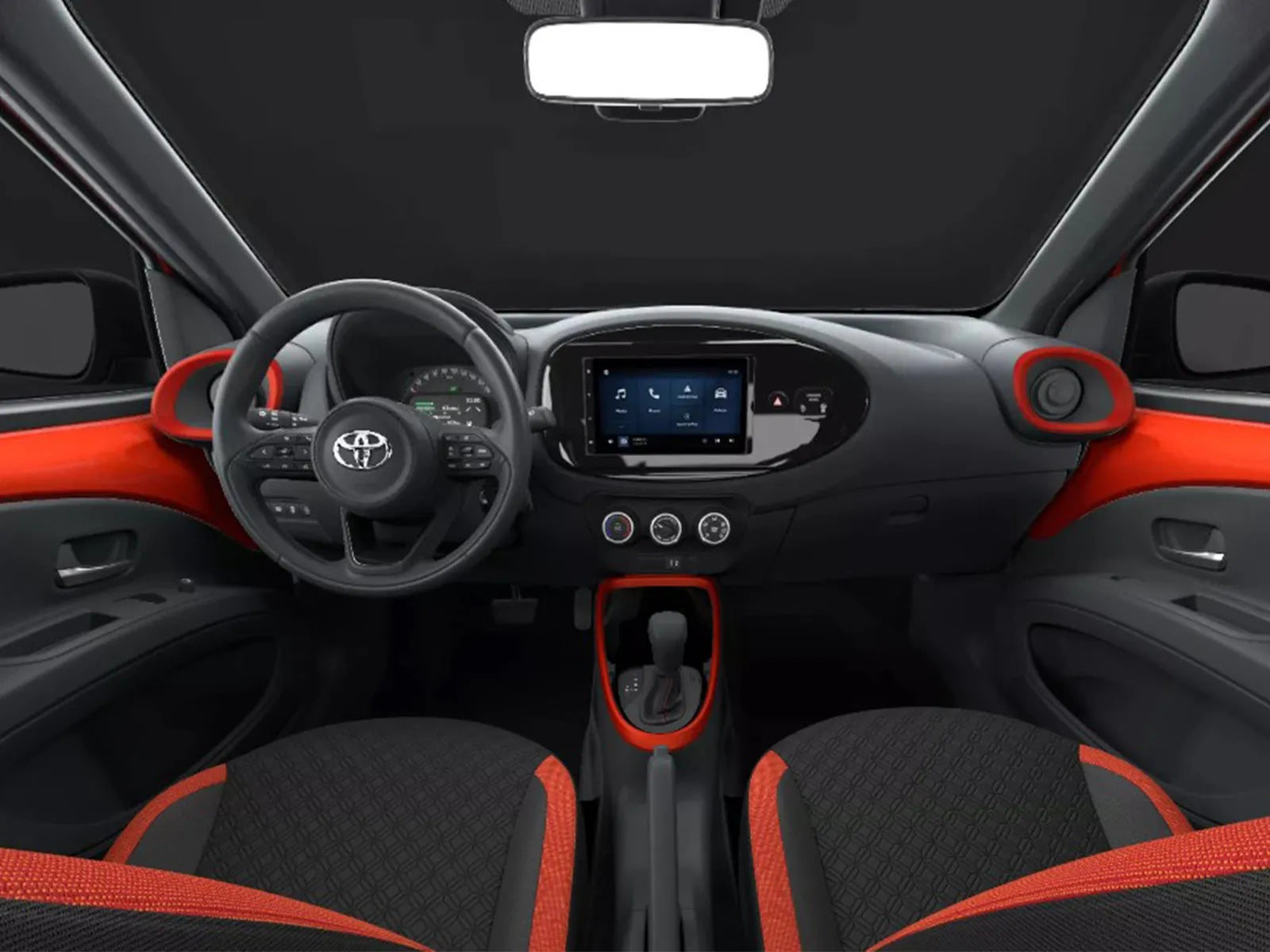 Fotografie automobilu Toyota Aygo X Style na operativní leasing | Driveto.cz