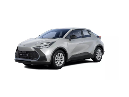 
                    Fotografie automobilu Toyota C-HR Comfort Plus na operativní leasing | Driveto.cz. Operativní leasing pro automobily Toyota
                  