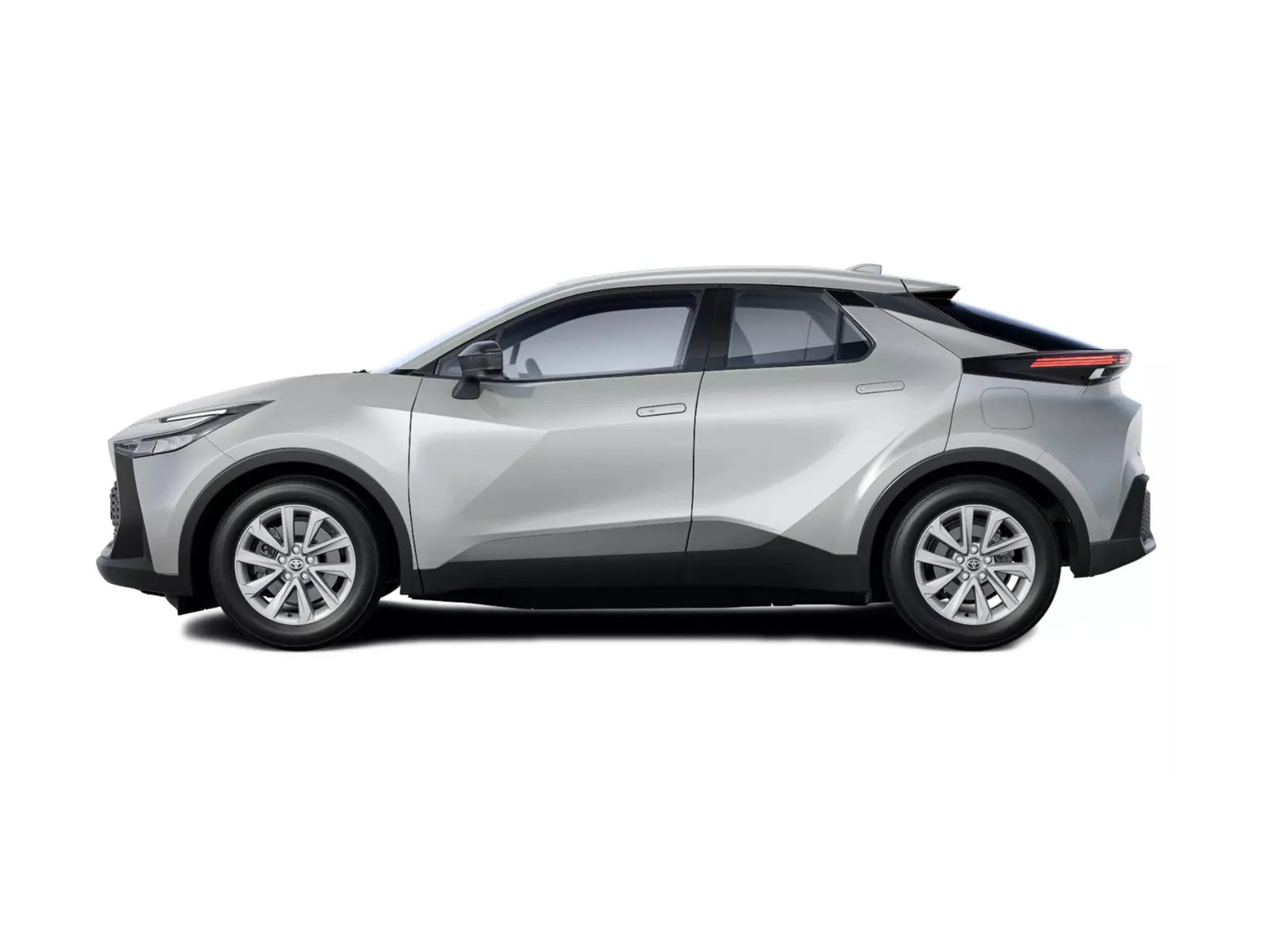 Fotografie automobilu Toyota C-HR Comfort Plus na operativní leasing | Driveto.cz