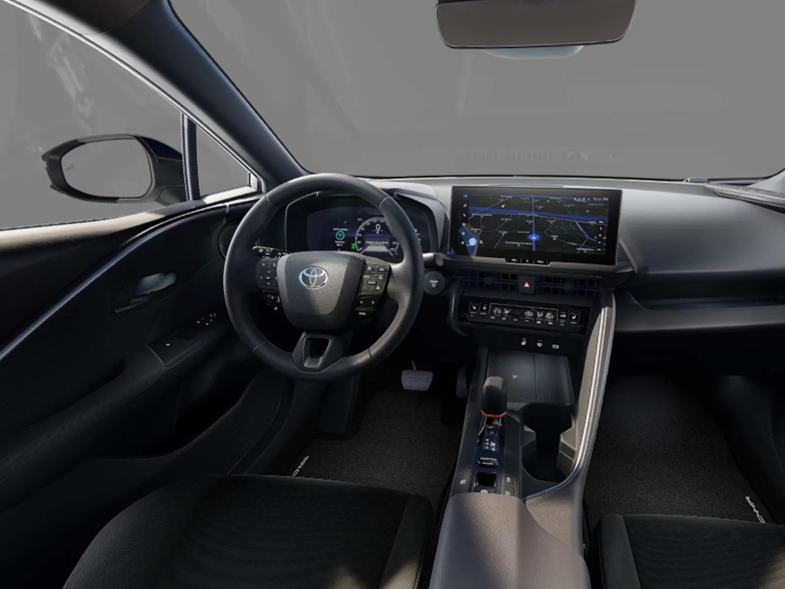 Fotografie automobilu Toyota C-HR Comfort Plus na operativní leasing | Driveto.cz