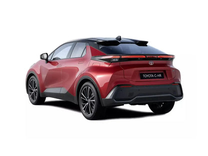 Fotografie automobilu Toyota C-HR Executive na operativní leasing | Driveto.cz