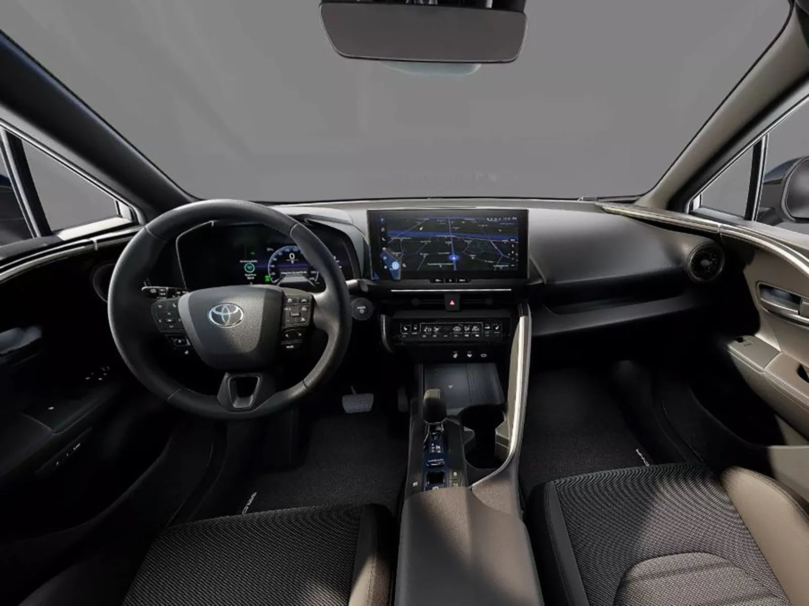 Fotografie automobilu Toyota C-HR Executive na operativní leasing | Driveto.cz