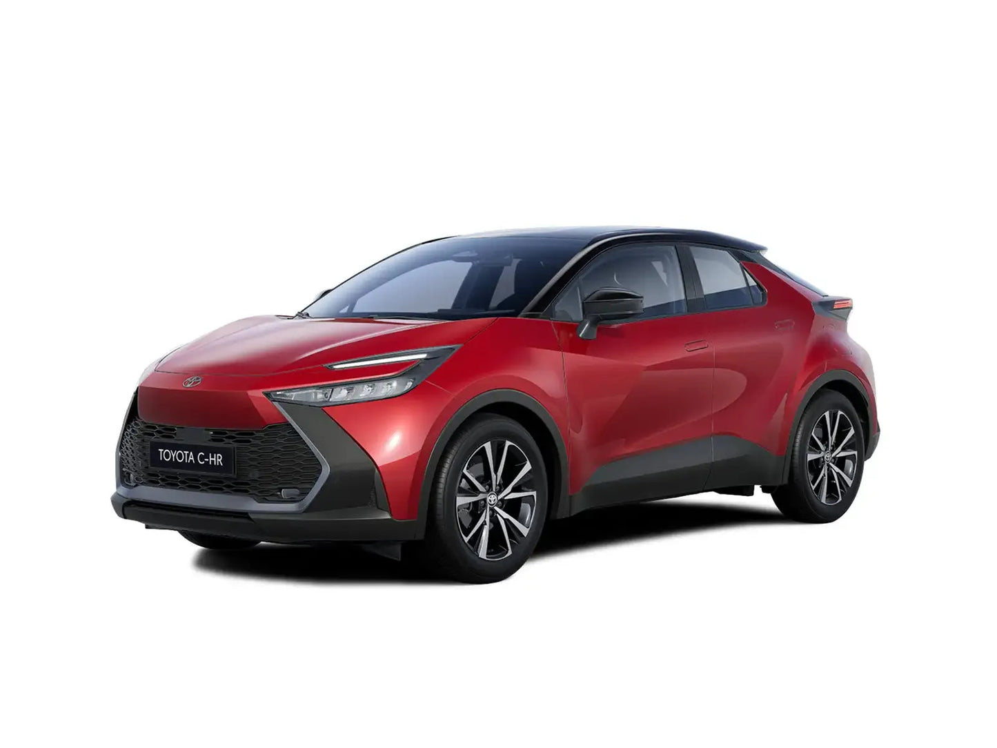 Fotografie automobilu Toyota C-HR Executive na operativní leasing | Driveto.cz