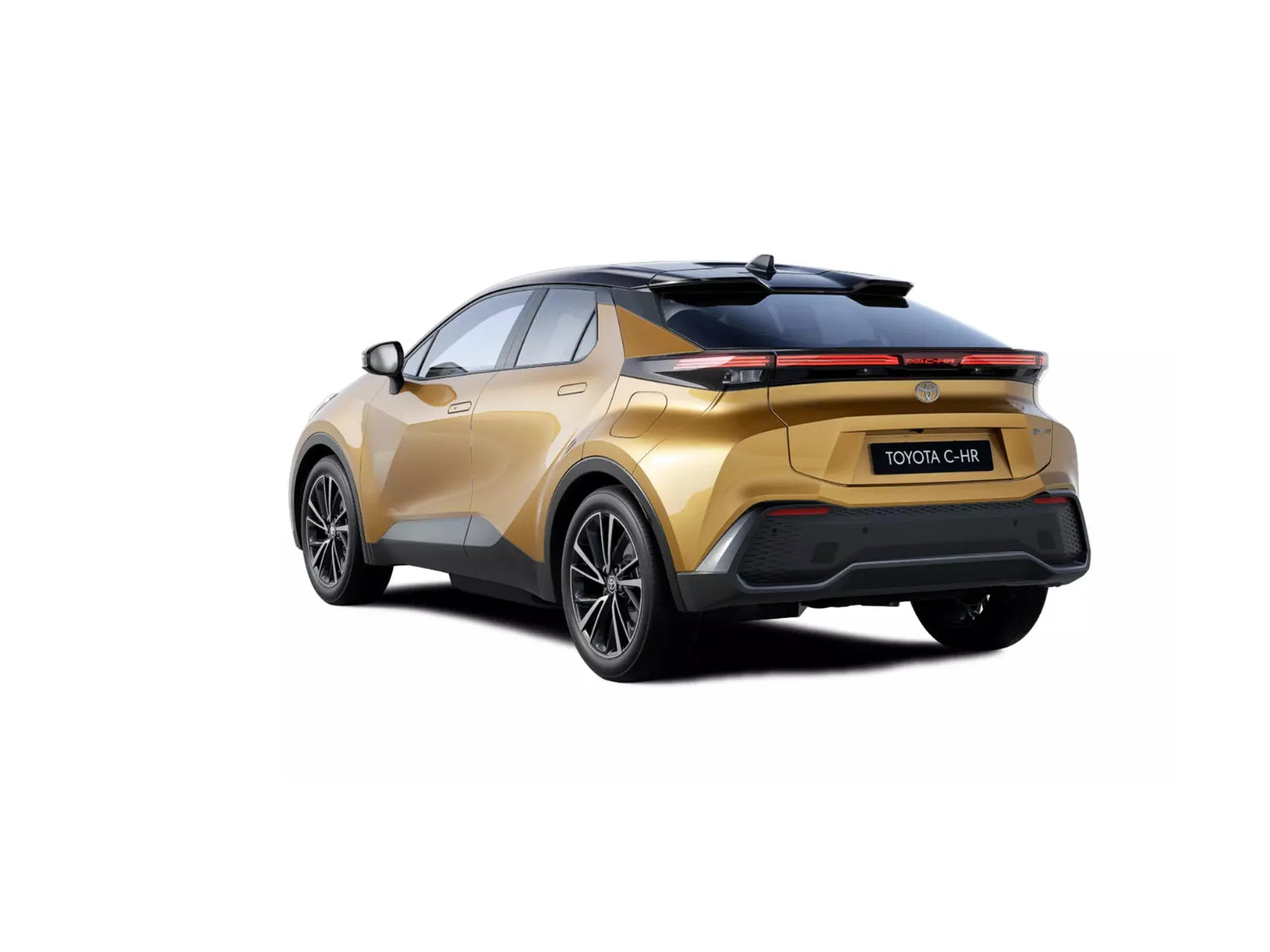 Fotografie automobilu Toyota C-HR Executive na operativní leasing | Driveto.cz