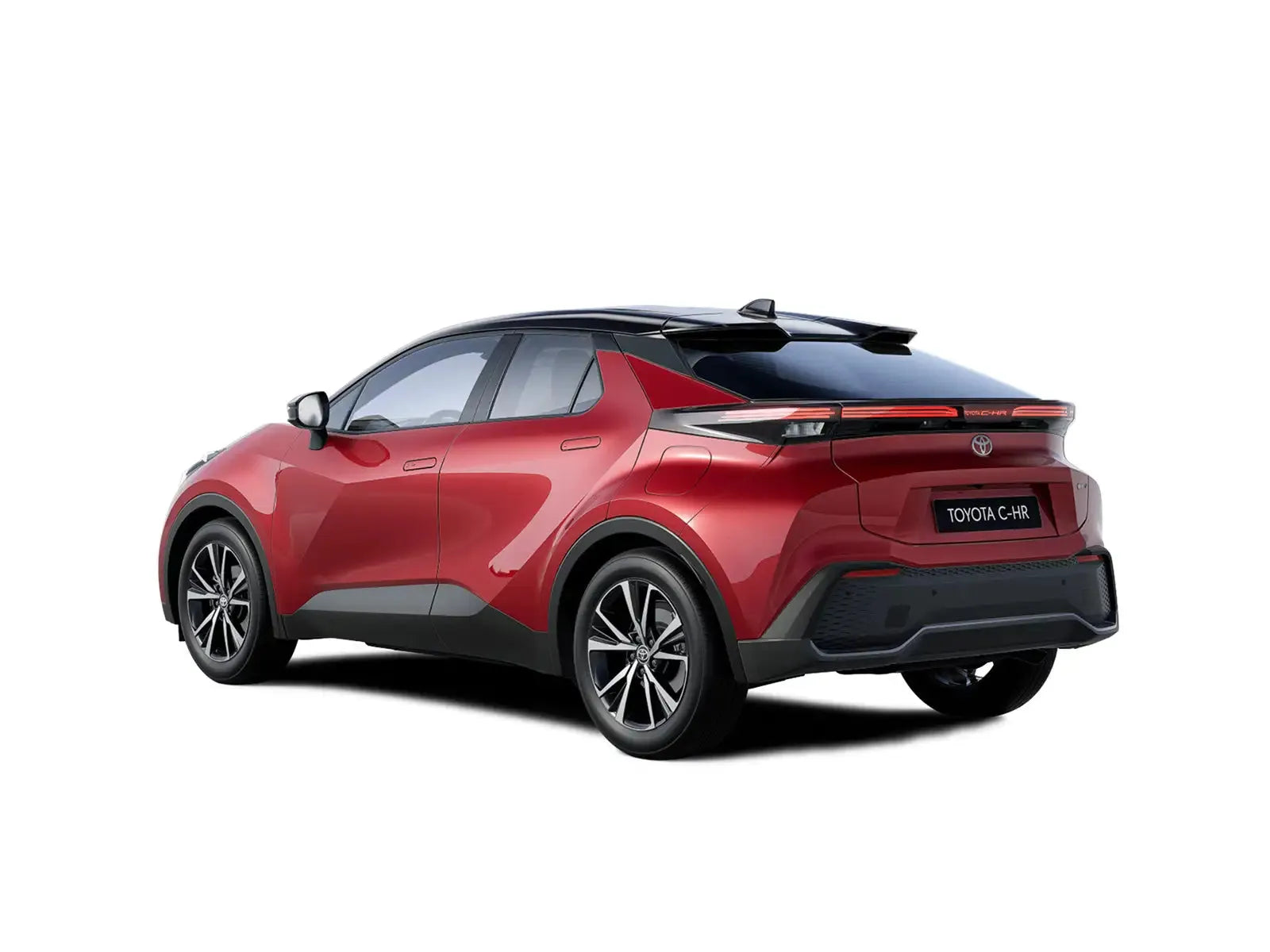 Fotografie automobilu Toyota C-HR Executive na operativní leasing | Driveto.cz