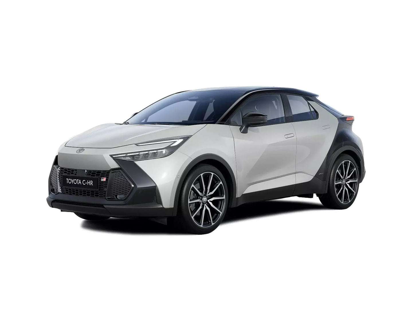 Fotografie automobilu Toyota C-HR GR Sport na operativní leasing | Driveto.cz