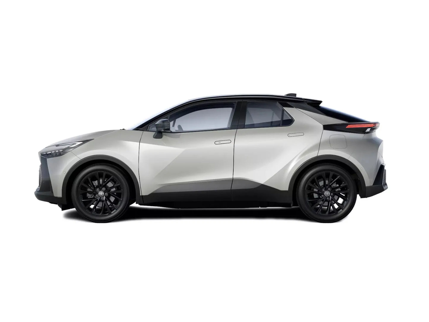Fotografie automobilu Toyota C-HR Executive na operativní leasing | Driveto.cz