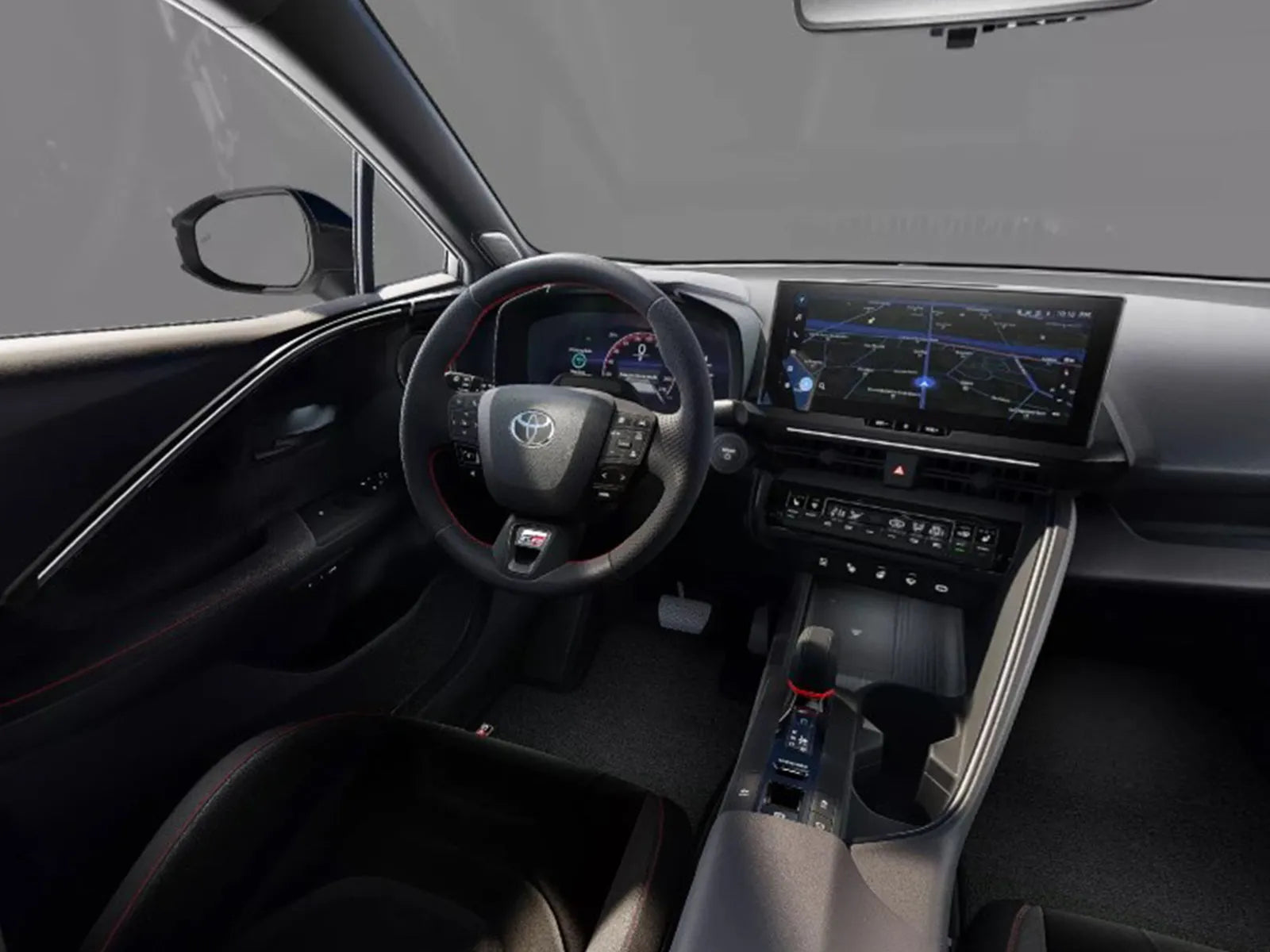 Fotografie automobilu Toyota C-HR GR Sport na operativní leasing | Driveto.cz