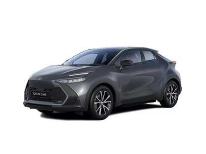 Fotografie automobilu Toyota C-HR Style na operativní leasing | Driveto.cz
