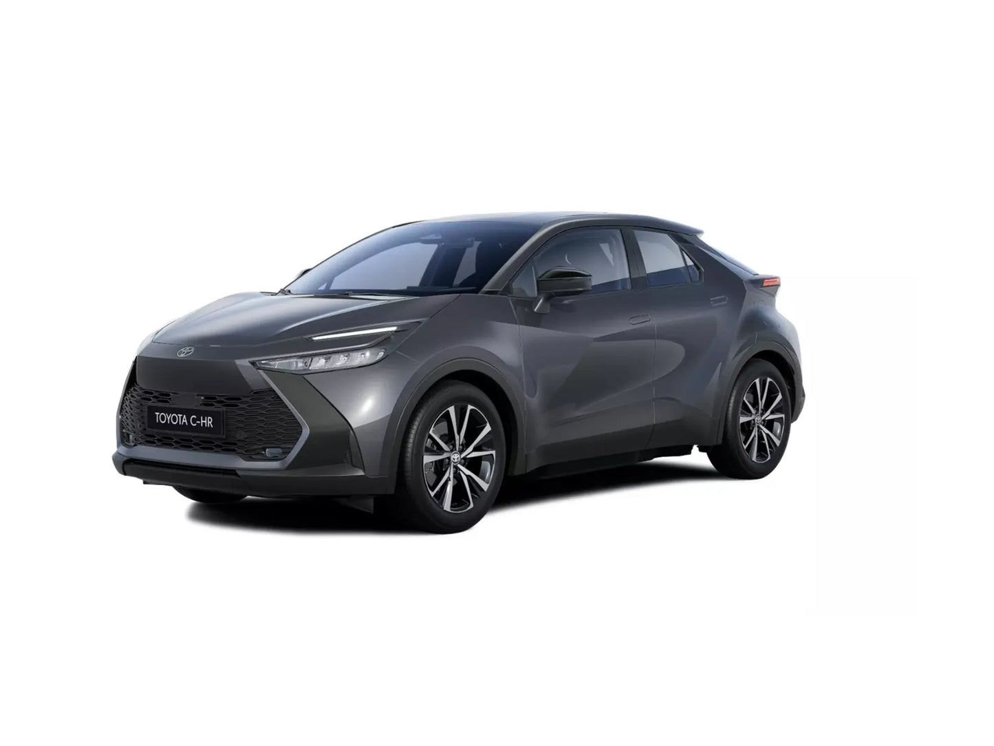 Fotografie automobilu Toyota C-HR Style na operativní leasing | Driveto.cz