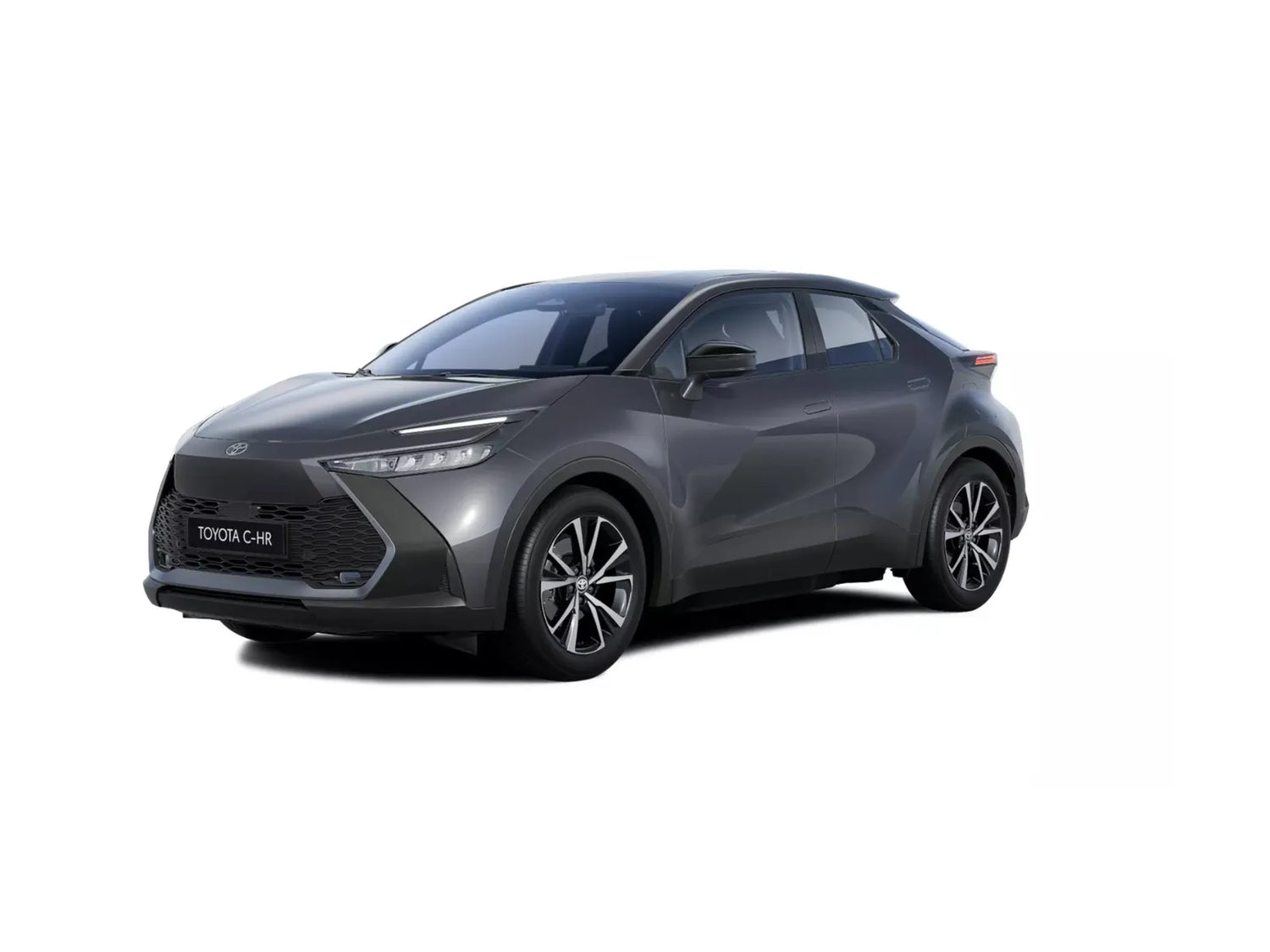 Fotografie automobilu Toyota C-HR Style na operativní leasing | Driveto.czOperativní leasing pro automobily