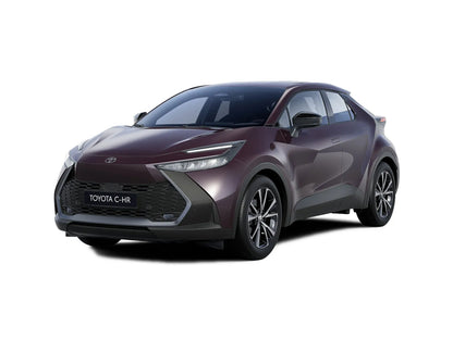 Fotografie automobilu Toyota C-HR Style na operativní leasing | Driveto.cz