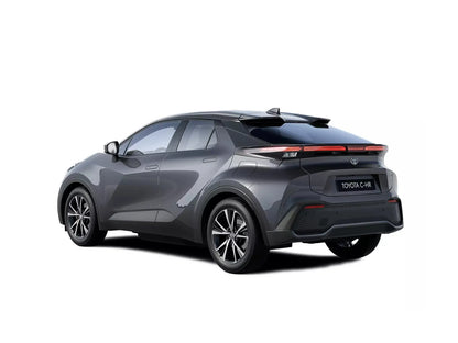 Fotografie automobilu Toyota C-HR Style na operativní leasing | Driveto.cz