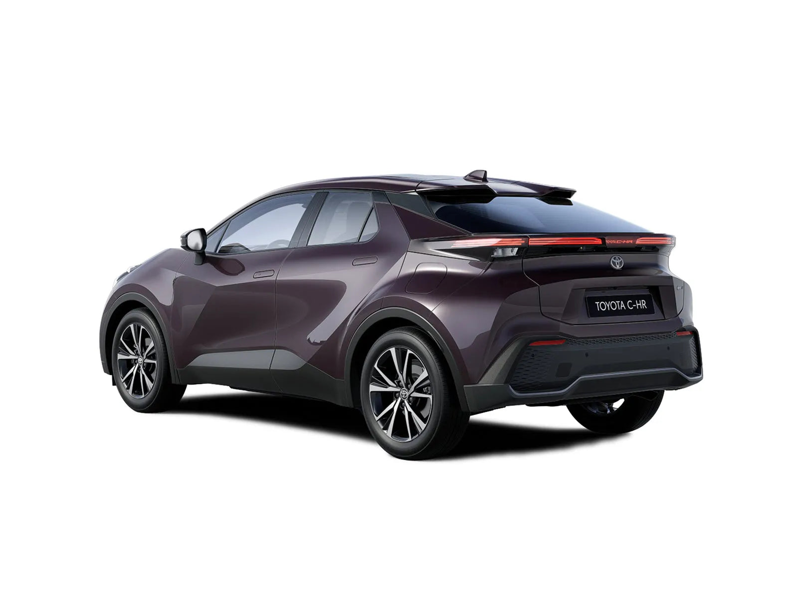 Fotografie automobilu Toyota C-HR Style na operativní leasing | Driveto.cz
