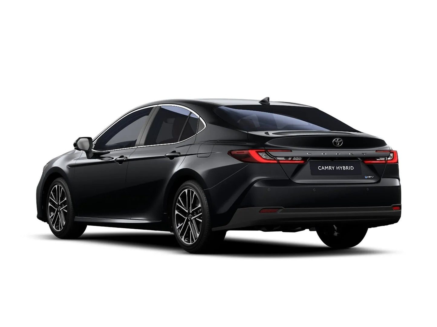 Fotografie automobilu Toyota Camry Prestige na operativní leasing | Driveto.cz