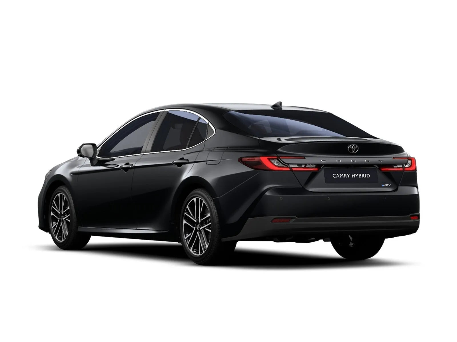 Fotografie automobilu Toyota Camry Prestige na operativní leasing | Driveto.cz