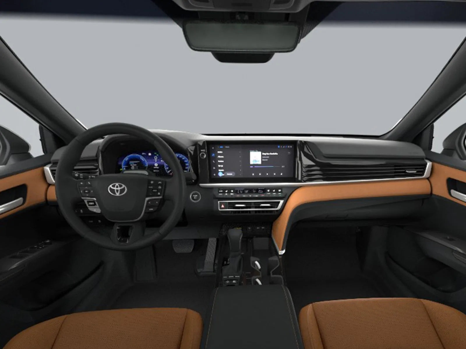 Fotografie automobilu Toyota Camry Prestige na operativní leasing | Driveto.cz