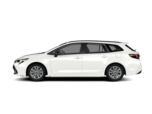 Fotografie automobilu Toyota Corolla Comfort na operativní leasing | Driveto.cz. Operativní leasing pro automobily Toyota