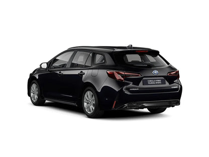 Fotografie automobilu Toyota Corolla Comfort TECH na operativní leasing | Driveto.cz