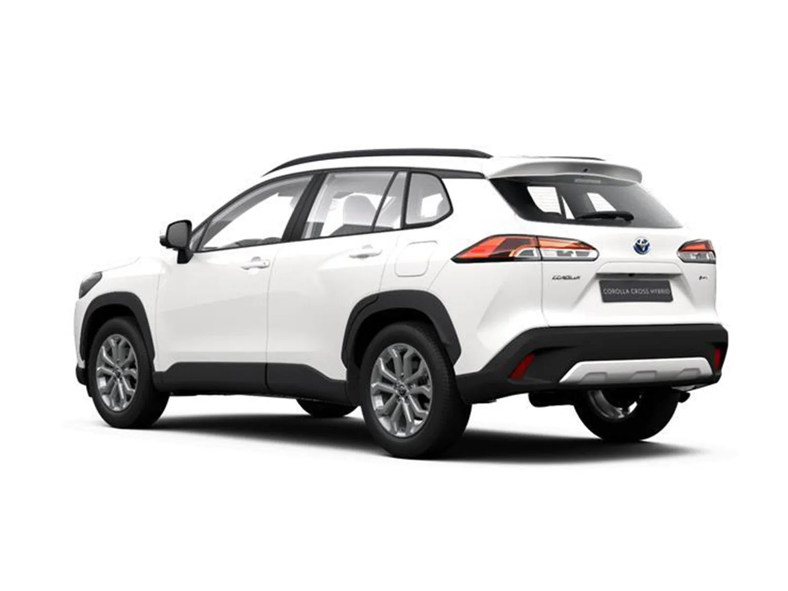 Fotografie automobilu Toyota Corolla Cross Comfort na operativní leasing | Driveto.cz