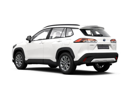 Fotografie automobilu Toyota Corolla Cross Comfort na operativní leasing | Driveto.cz