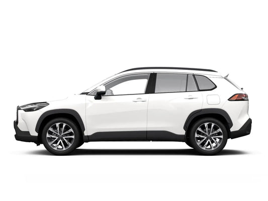 
                      Fotografie automobilu Toyota Corolla Cross Style na operativní leasing | Driveto.cz. Operativní leasing pro automobily Toyota
                    