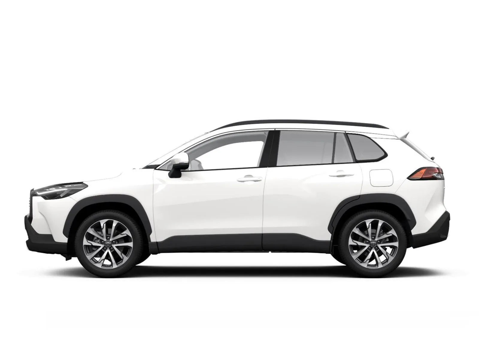 Fotografie automobilu Toyota Corolla Cross Style na operativní leasing | Driveto.cz