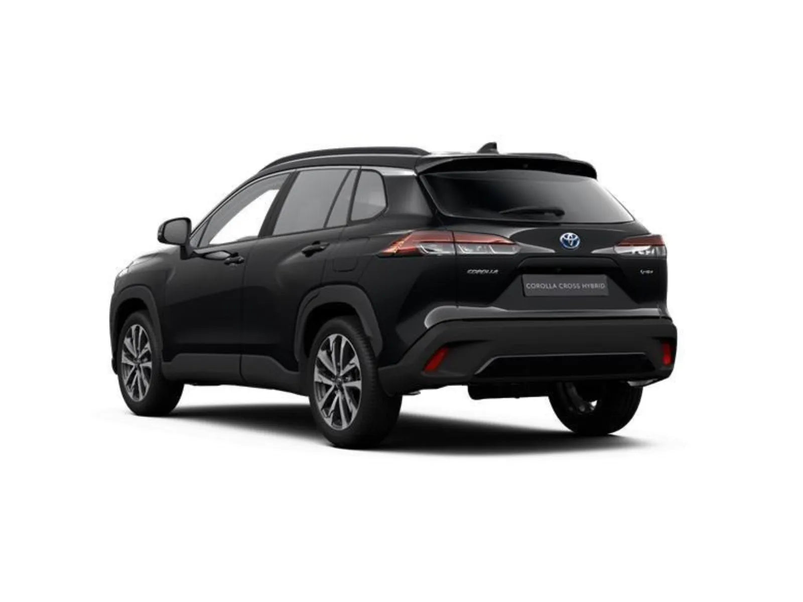 Fotografie automobilu Toyota Corolla Cross Style na operativní leasing | Driveto.cz