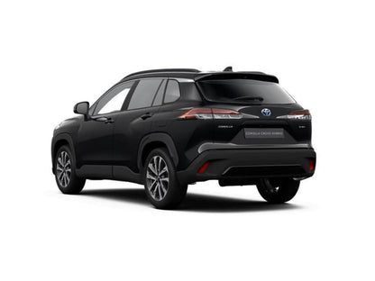 Fotografie automobilu Toyota Corolla Cross Style na operativní leasing | Driveto.cz