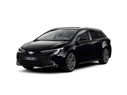 Fotografie automobilu Toyota Corolla Executive na operativní leasing | Driveto.cz
