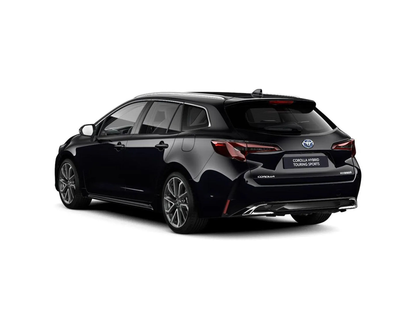 Fotografie automobilu Toyota Corolla Executive na operativní leasing | Driveto.cz
