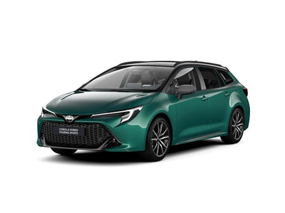 Fotografie automobilu Toyota Corolla GR Sport na operativní leasing | Driveto.cz