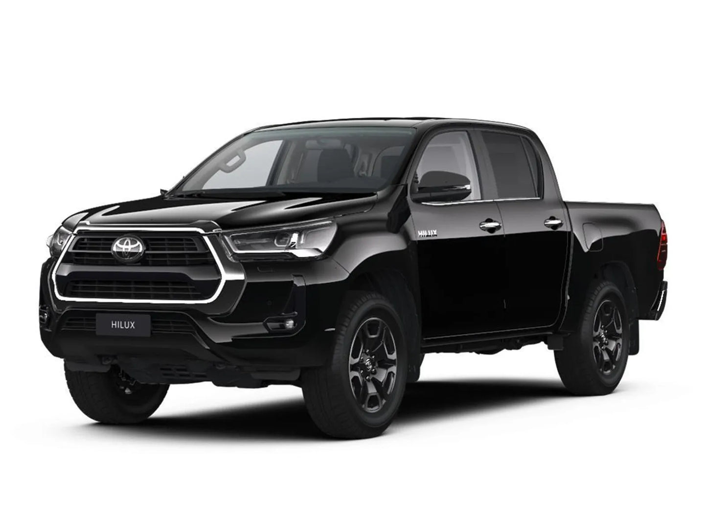 Fotografie automobilu Toyota Hilux Executive na operativní leasing | Driveto.cz