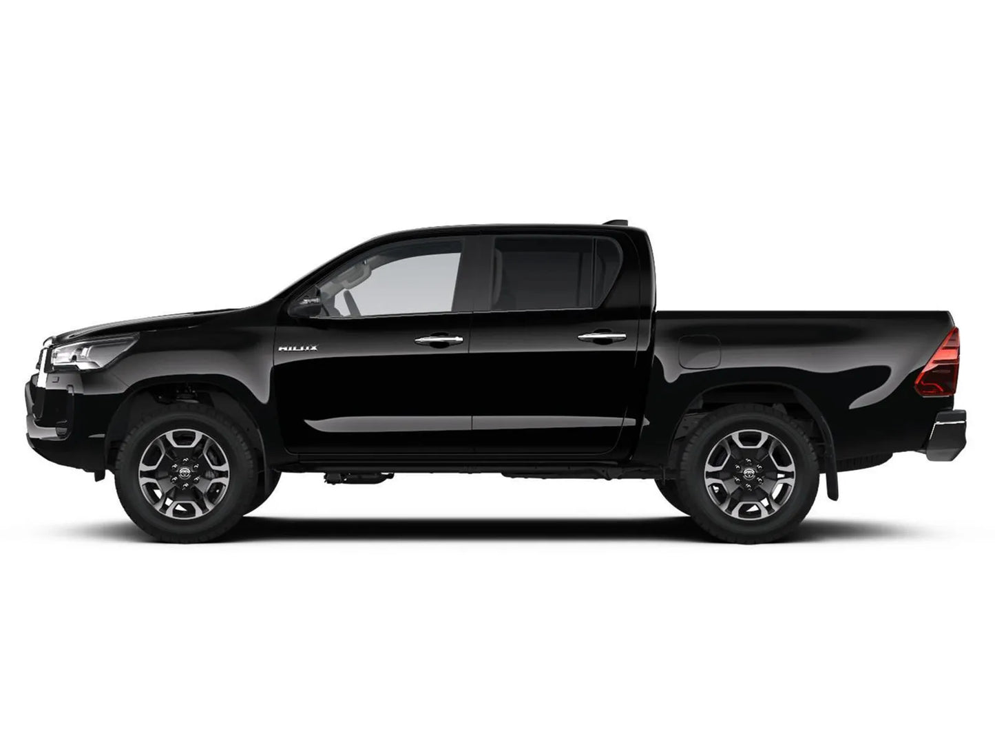 Fotografie automobilu Toyota Hilux Executive na operativní leasing | Driveto.cz