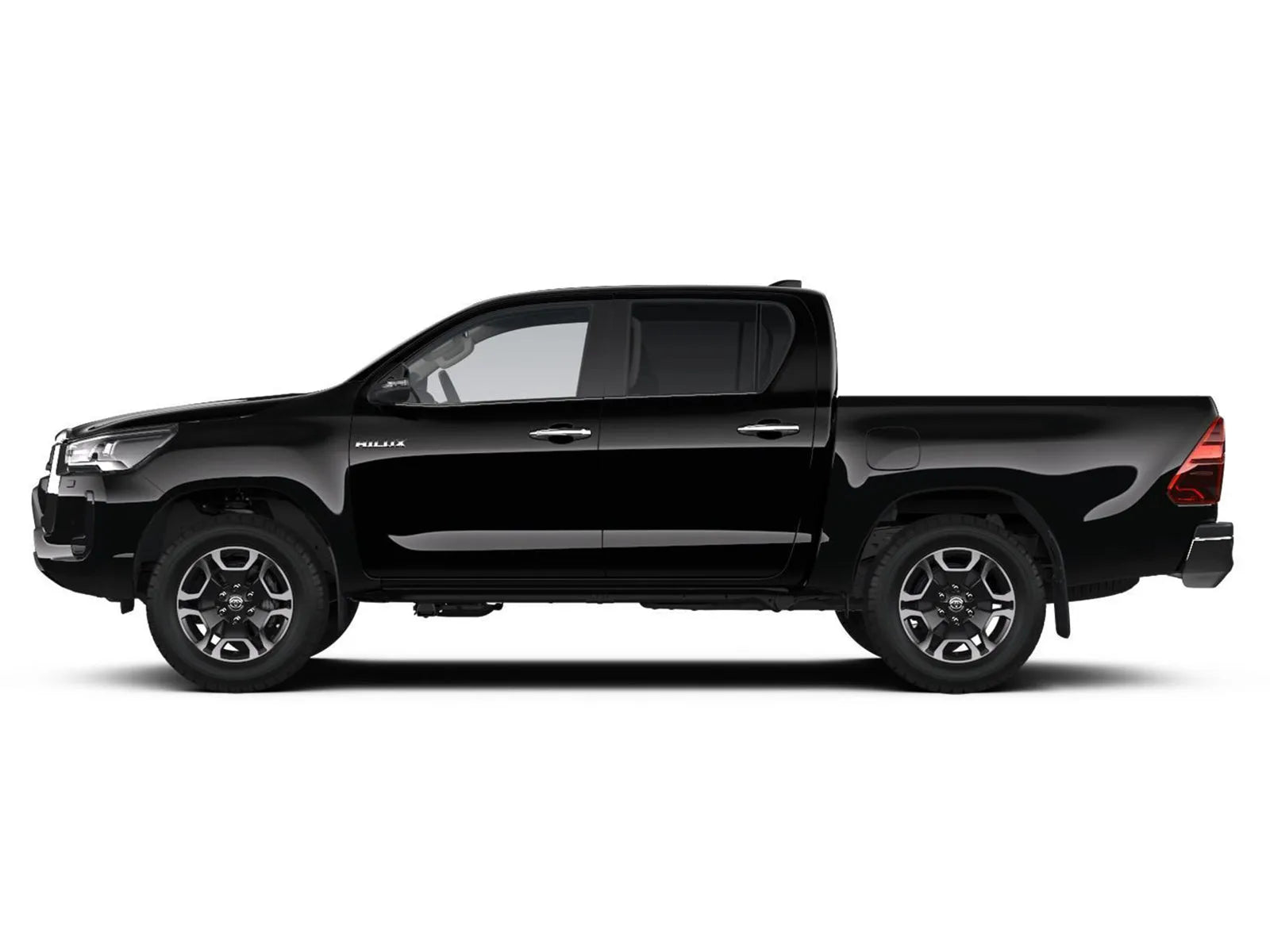 Fotografie automobilu Toyota Hilux Executive na operativní leasing | Driveto.cz