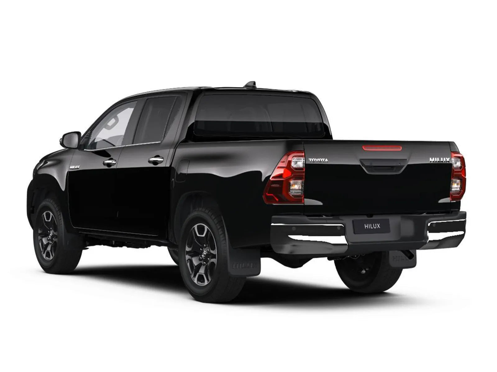 Fotografie automobilu Toyota Hilux Executive na operativní leasing | Driveto.cz