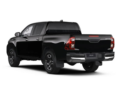 Fotografie automobilu Toyota Hilux Executive na operativní leasing | Driveto.cz