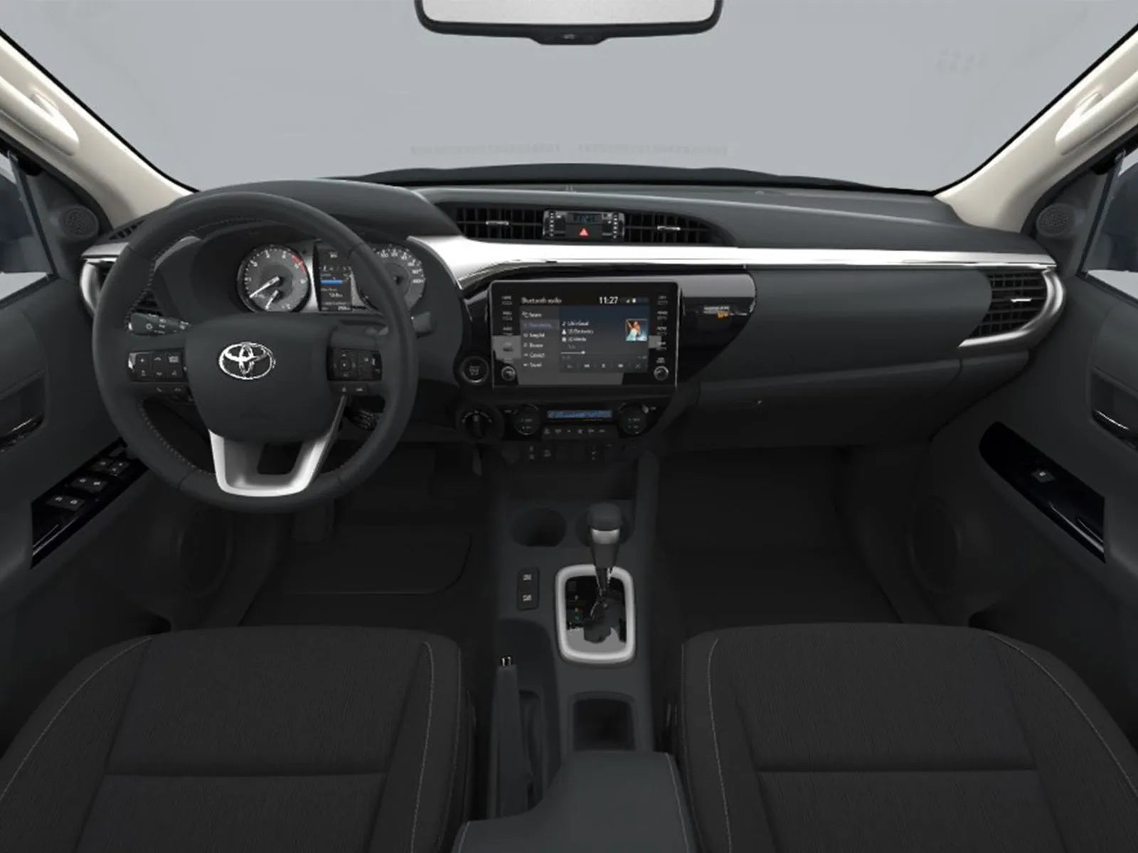 Fotografie automobilu Toyota Hilux Executive na operativní leasing | Driveto.cz