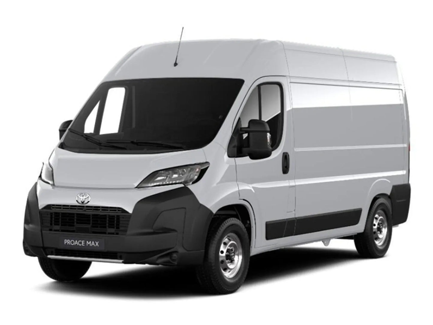 Fotografie automobilu Toyota Proace MAX Active L2H2 na operativní leasing | Driveto.cz