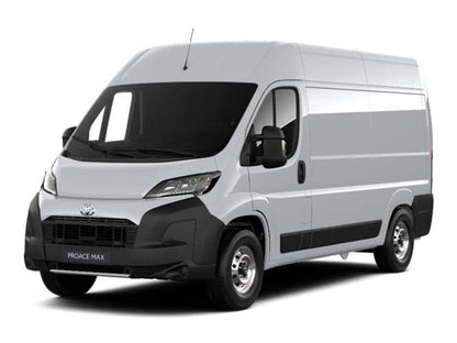 Fotografie automobilu Toyota Proace MAX Active L2H2 na operativní leasing | Driveto.cz