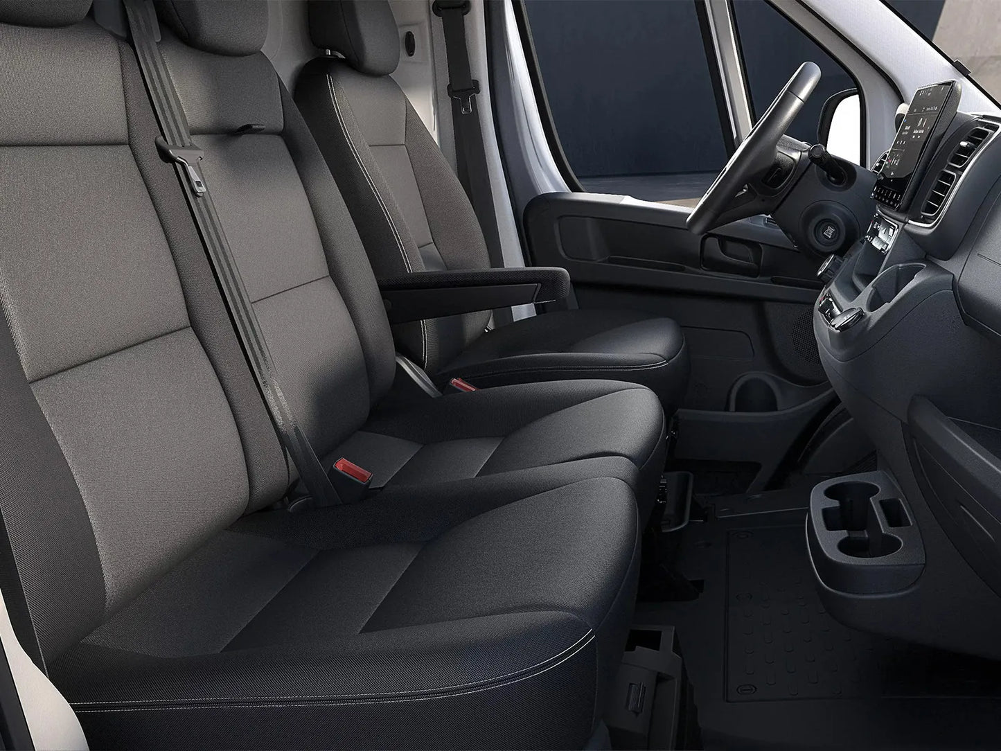 Fotografie automobilu Toyota Proace MAX Active L2H2 na operativní leasing | Driveto.cz