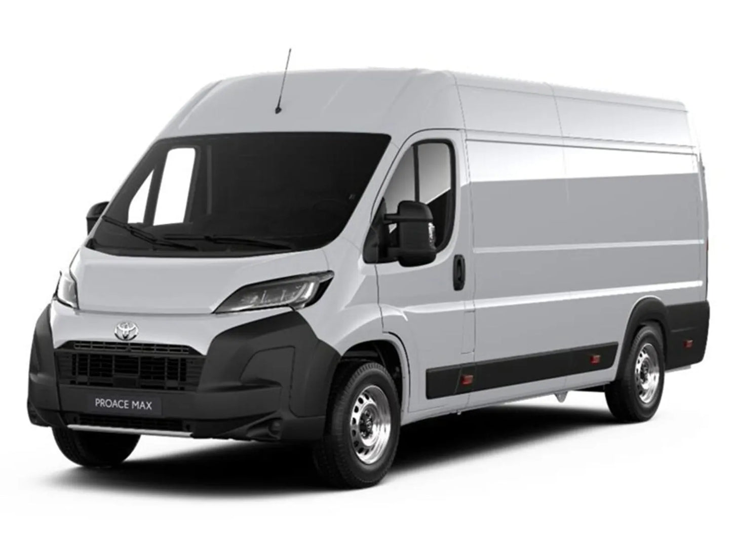 Fotografie automobilu Toyota Proace MAX Active L3H2 na operativní leasing | Driveto.cz