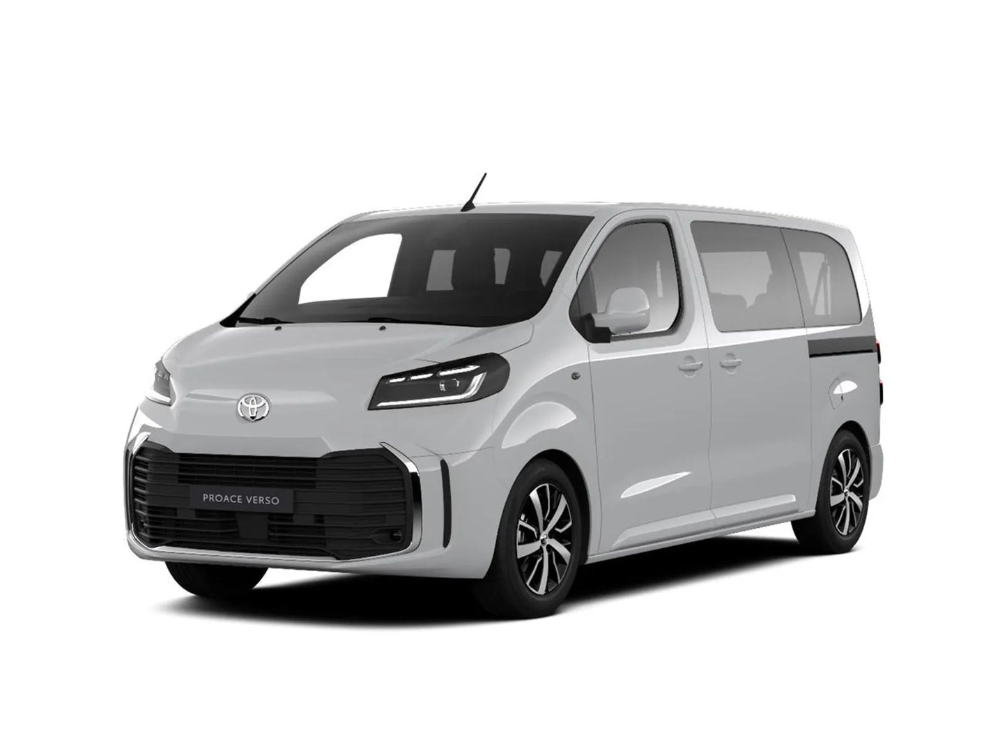 Fotografie automobilu Toyota Proace Verso Family 5D-L1 na operativní leasing | Driveto.cz