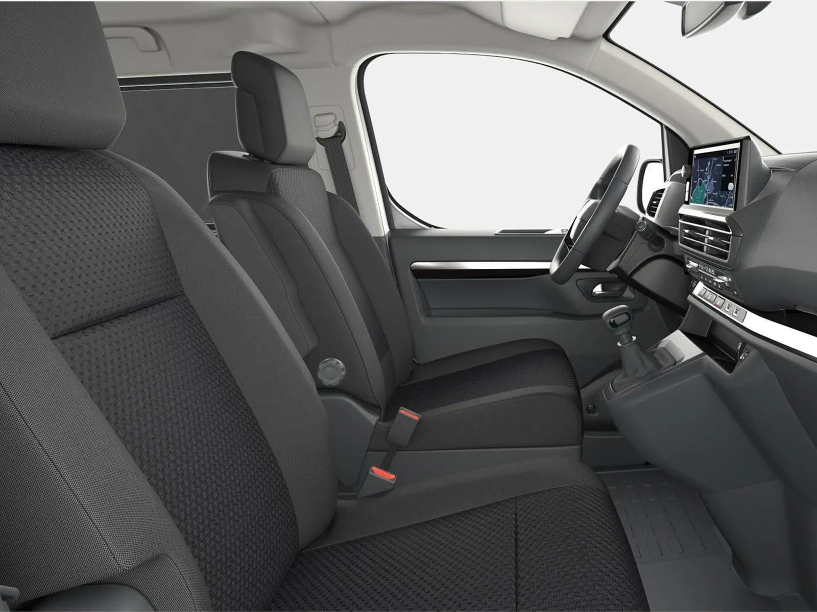 Fotografie automobilu Toyota Proace Verso Family 5D-L1 na operativní leasing | Driveto.cz
