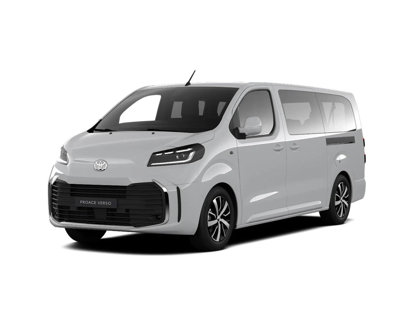Fotografie automobilu Toyota Proace Verso Family 5D-L2 na operativní leasing | Driveto.cz