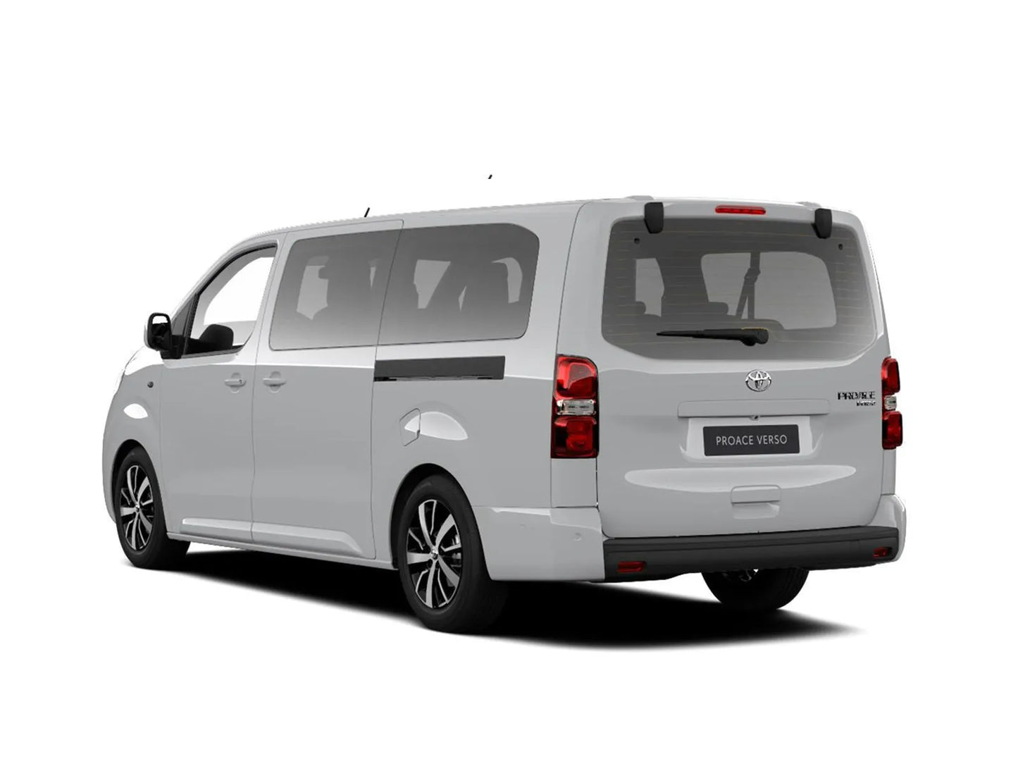 Fotografie automobilu Toyota Proace Verso Family 5D-L2 na operativní leasing | Driveto.cz