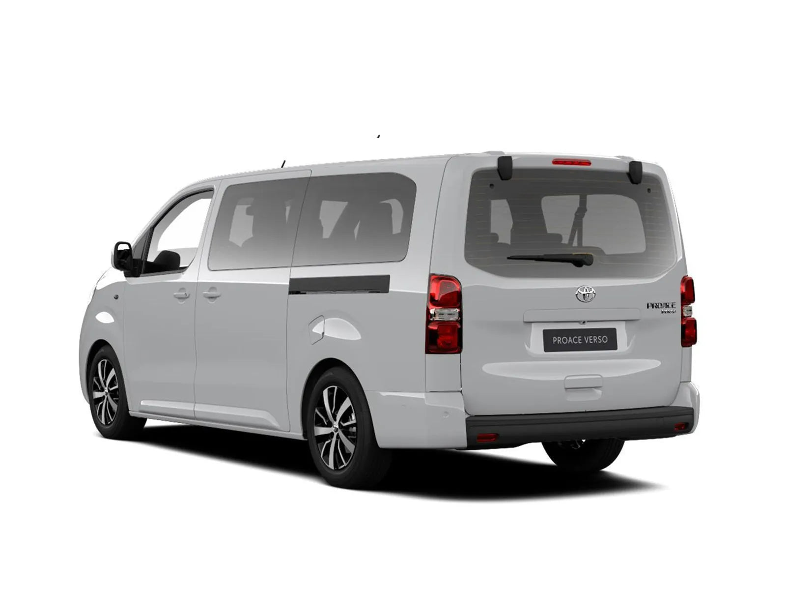 Fotografie automobilu Toyota Proace Verso Family 5D-L2 na operativní leasing | Driveto.cz