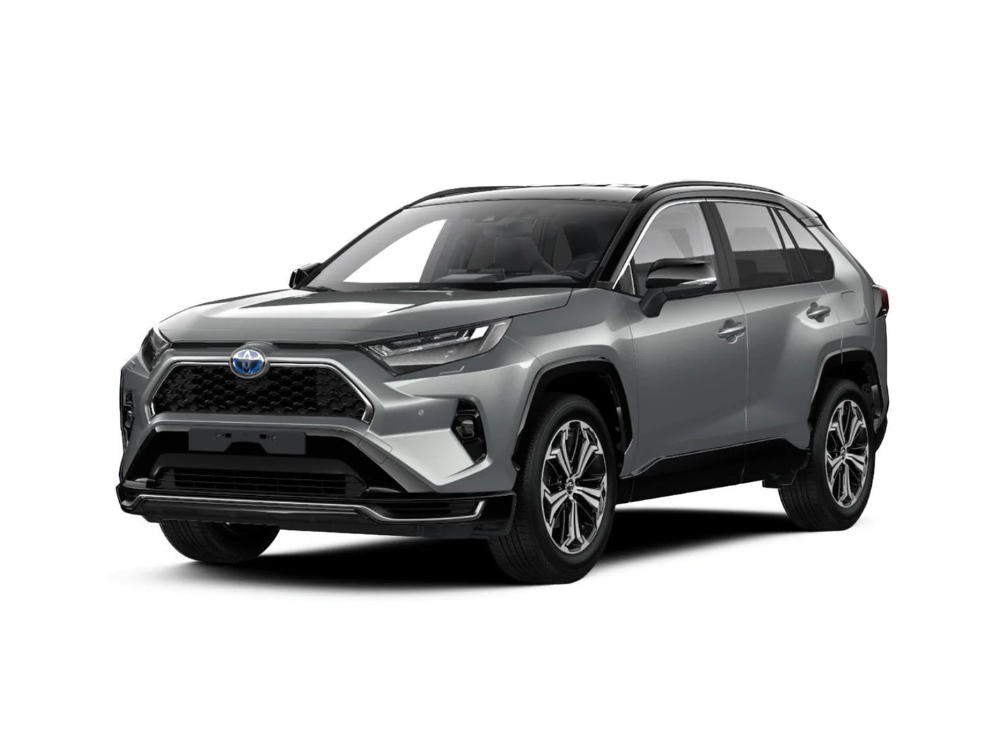 Fotografie automobilu Toyota RAV4 Selection na operativní leasing | Driveto.cz